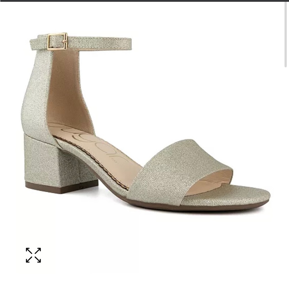 Noelle Sugar Sandal